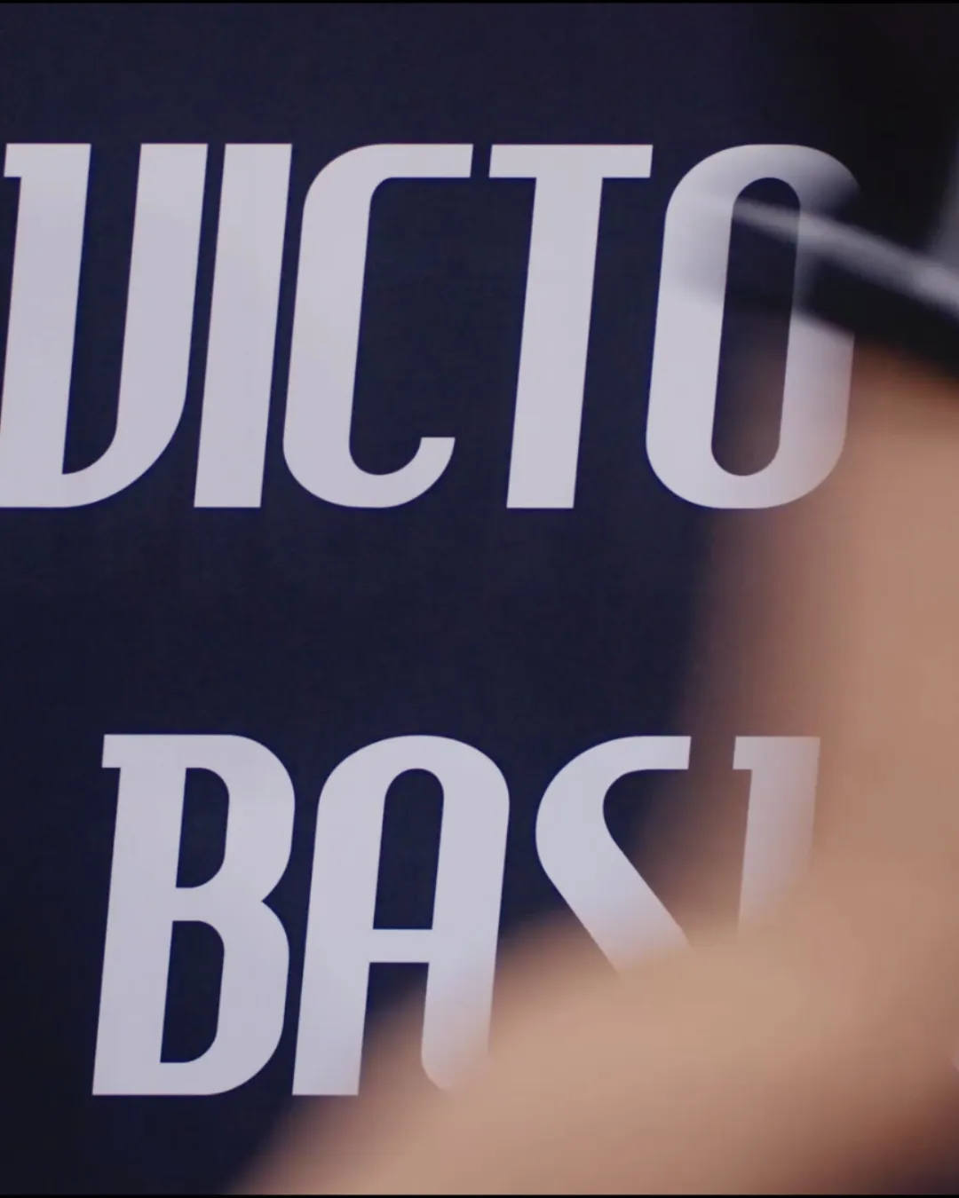 Locandina del docufilm Noi Siamo Victoria